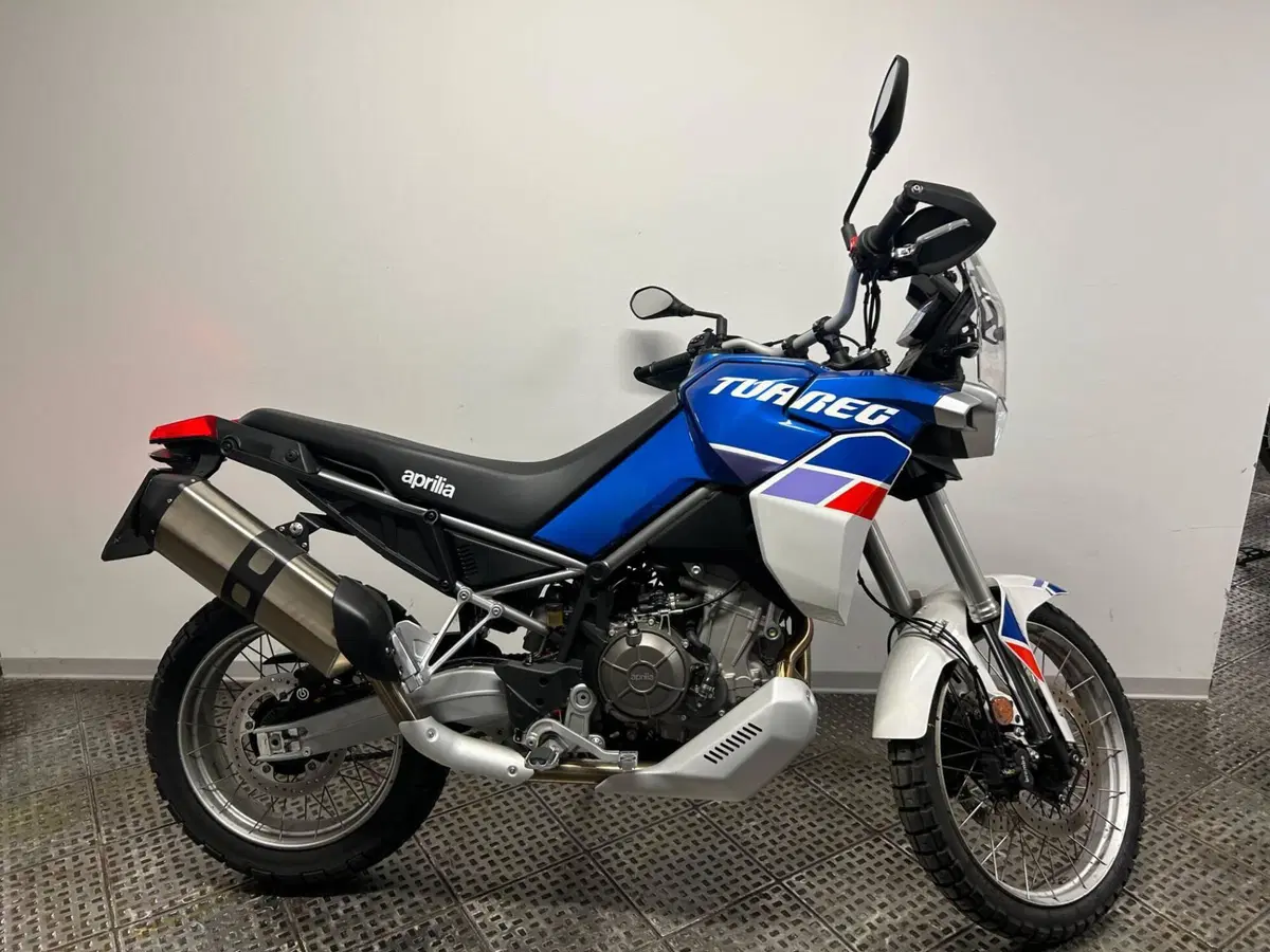 Aprilia Tuareg 660 (2022 - 24)