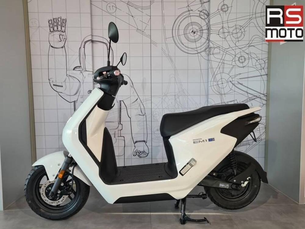 Honda EM1 e (2023 - 24) (2)