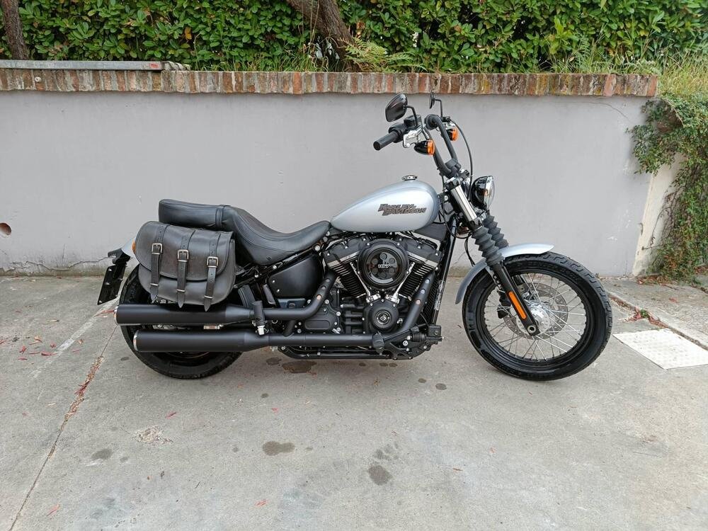 Harley-Davidson 107 Street Bob (2018 - 20) - FXBB