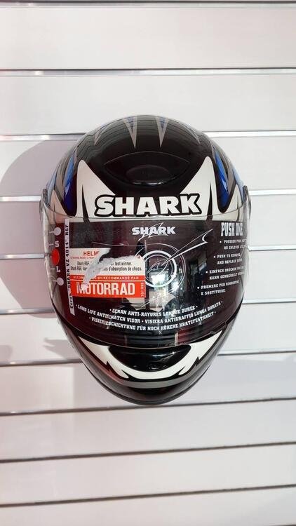 SHARK RSF Air Fogarty Shark Helmets