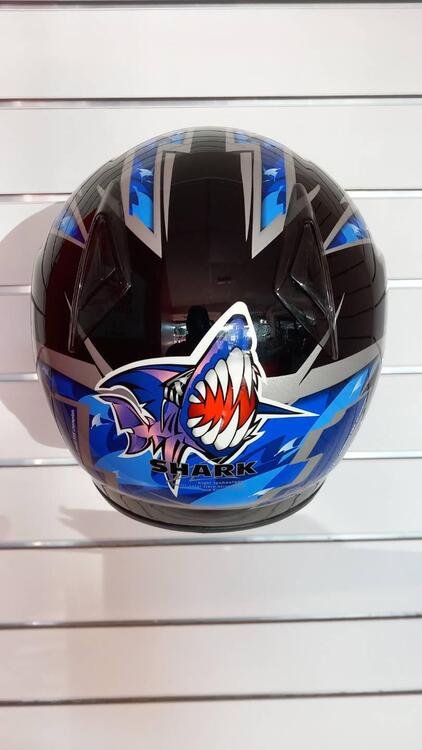 SHARK RSF Air Fogarty Shark Helmets (3)