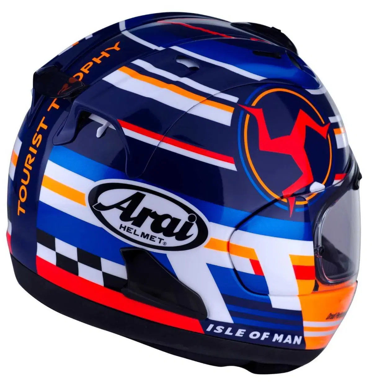 Arai RX-7V Evo Isle Of Man TT, ecco la versione 2024! (8)
