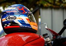 Arai RX-7V Evo Isle Of Man TT, ecco la versione 2024!