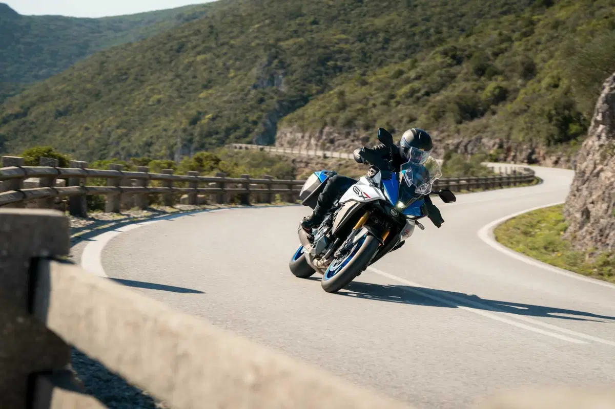 Suzuki GSX-S1000GX
