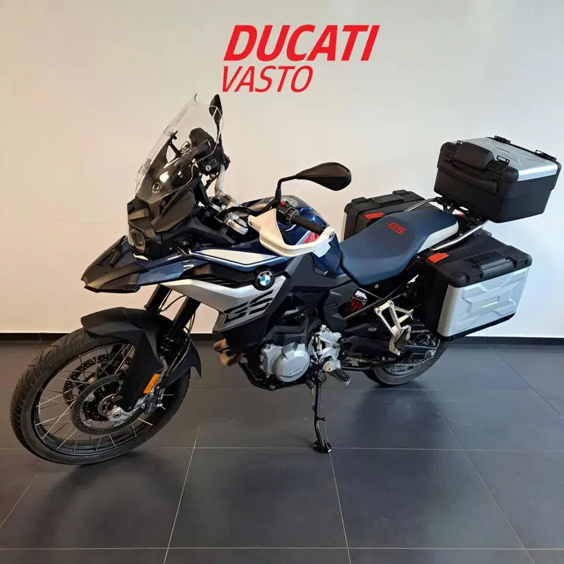 Bmw F 850 GS Adventure (2021 - 24) (3)
