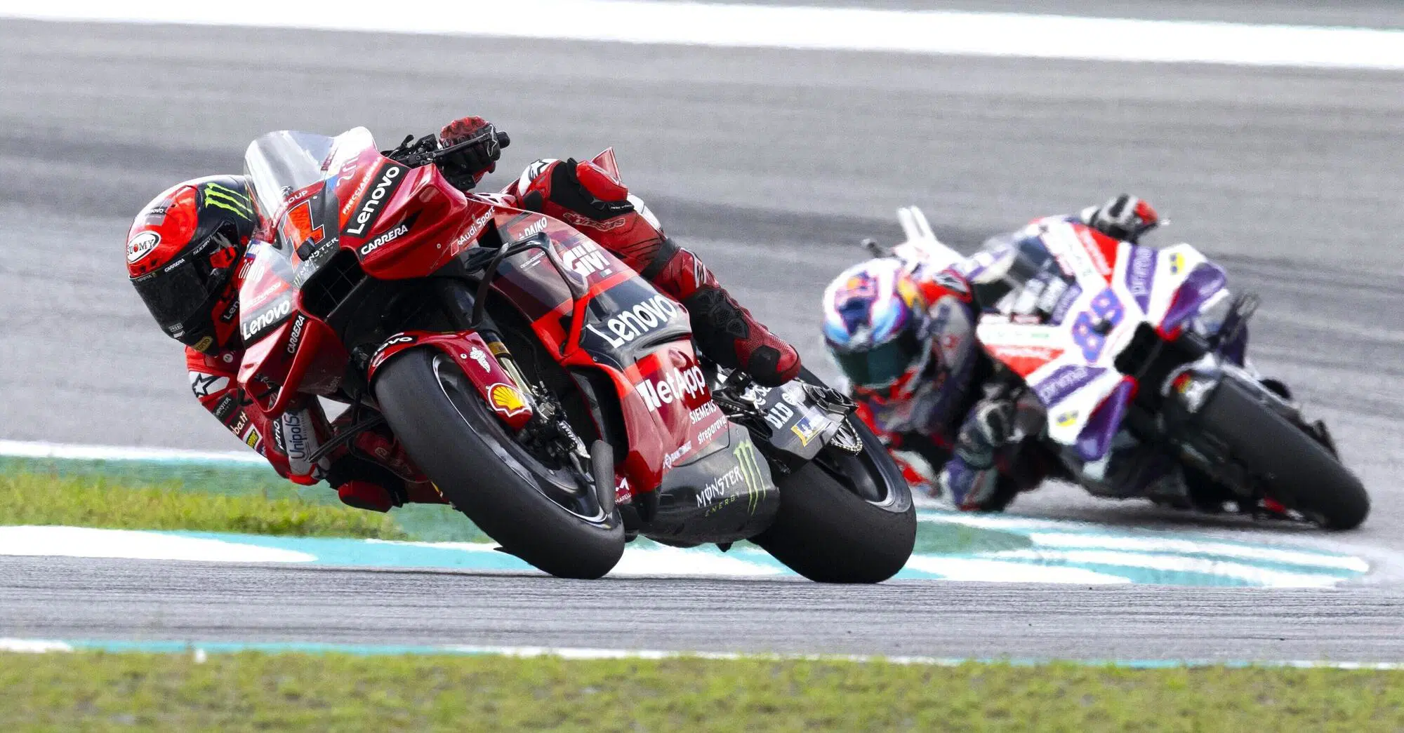 MotoGP 2023. GP di Valencia. Pecco Bagnaia è campione se... ecco le ...