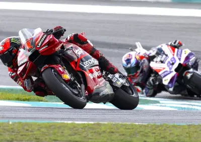 MotoGP 2023. GP di Valencia. Pecco Bagnaia è di nuovo campione se... ecco le combinazioni possibili