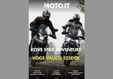 Scarica il Magazine n°577 e leggi il meglio di Moto.it