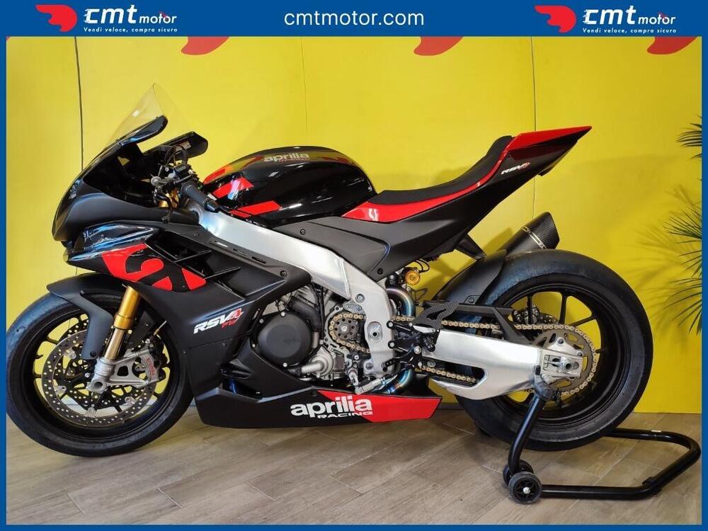 Aprilia RSV4 1100 Factory (2021 - 24) (3)