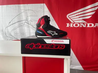 SCARPE MOTO ALPINESTARS FASTER 3