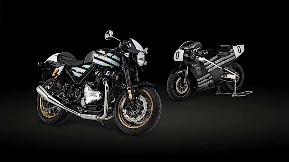 Norton celebra i 125 anni di storia con 125 moto in edizione limitata. Eccole! (2)