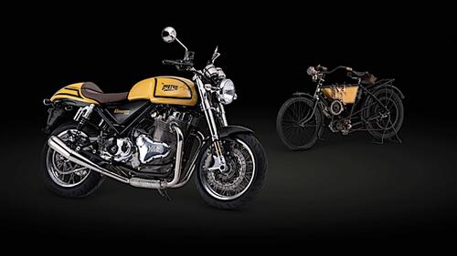 Norton celebra i 125 anni di storia con 125 moto in edizione limitata. Eccole! (3)