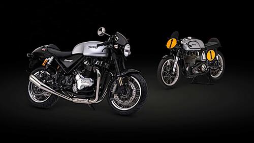 Norton celebra i 125 anni di storia con 125 moto in edizione limitata. Eccole! (4)