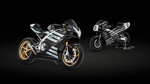 Norton celebra i 125 anni di storia con 125 moto in edizione limitata. Eccole!