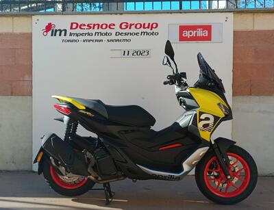 Aprilia SR GT 125 Sport Prezzo, Scheda tecnica e Foto - Dueruote