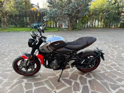 Triumph Trident 660 (2021 - 24) usata