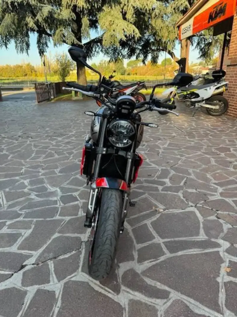 Triumph Trident 660 (2021 - 24) (2)