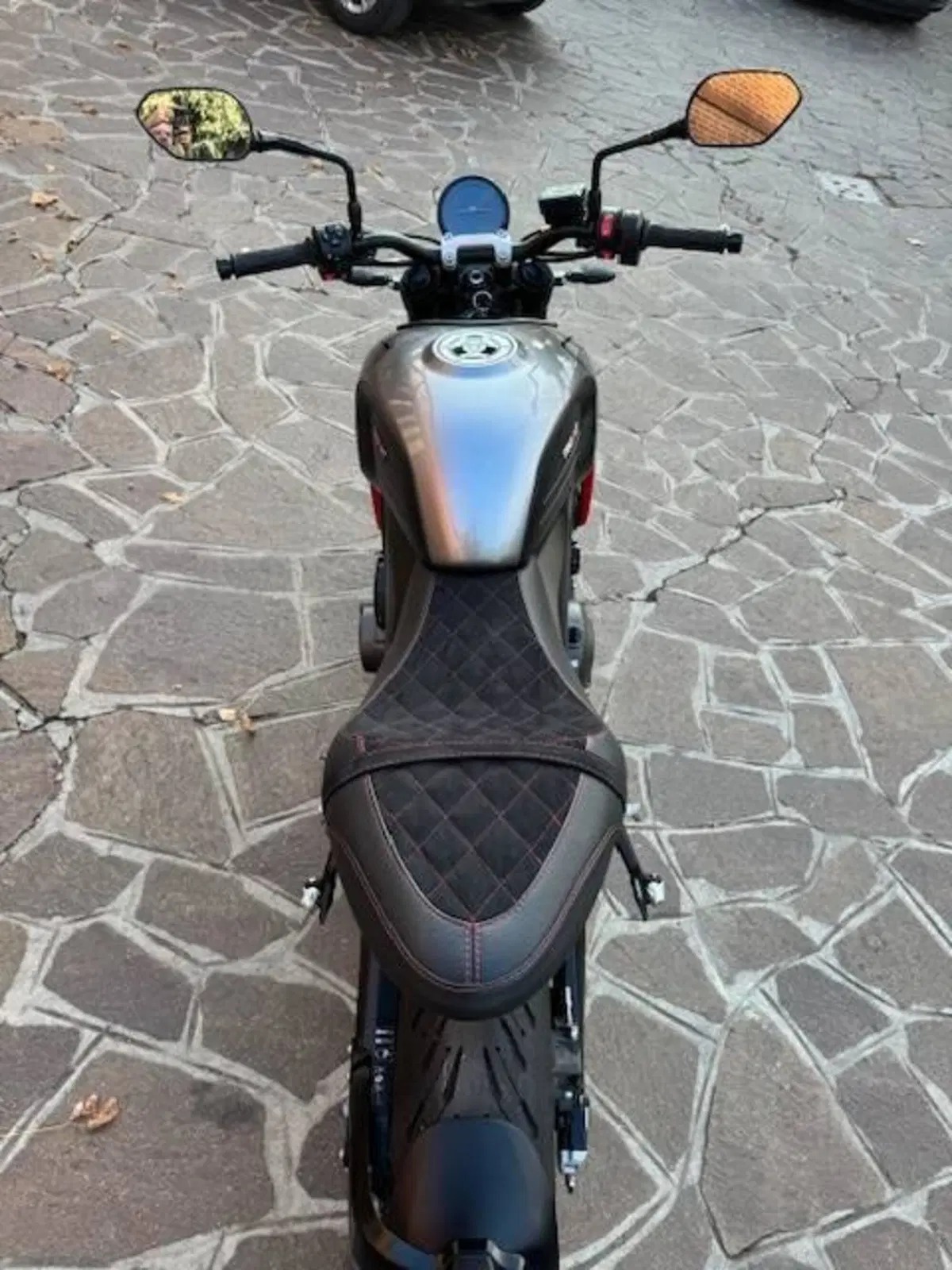 Triumph Trident 660 (2021 - 24) (3)