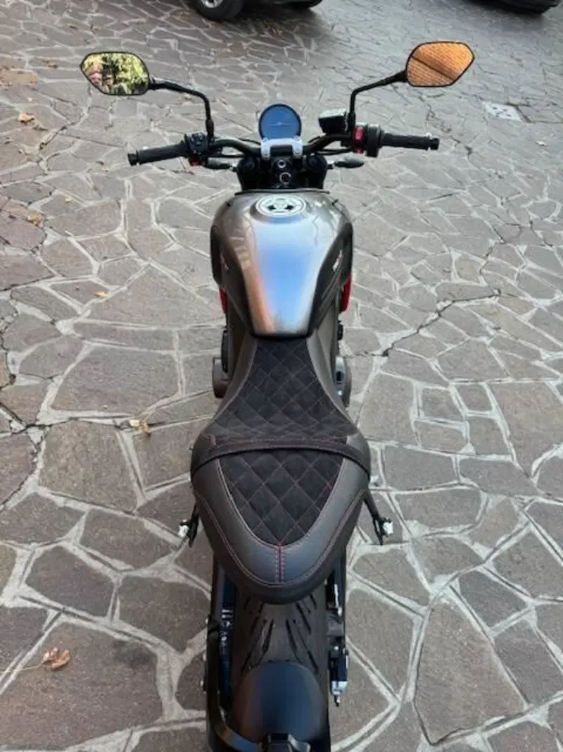 Triumph Trident 660 (2021 - 24) (3)
