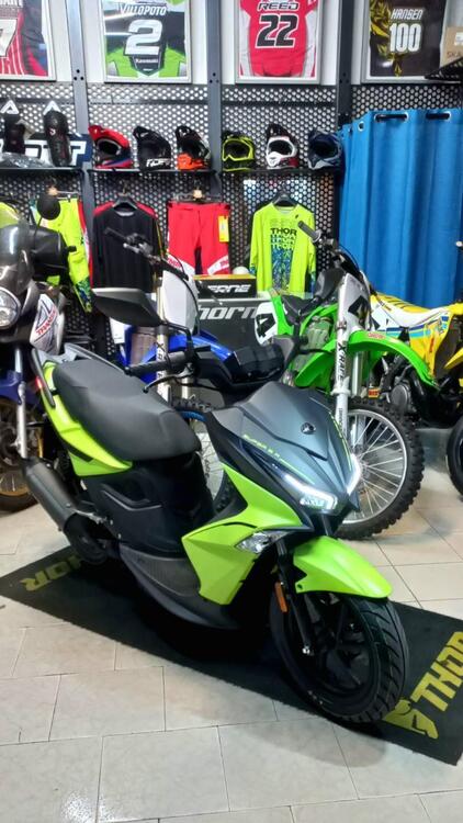 Kymco Super 8 50 R (2022 - 24)