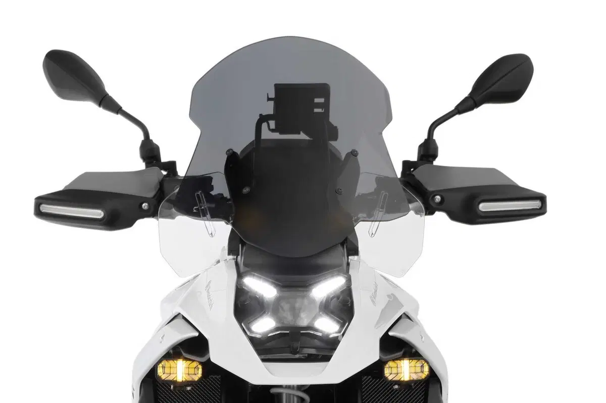Ecco le prime novità Wunderlich per la BMW R1300 GS