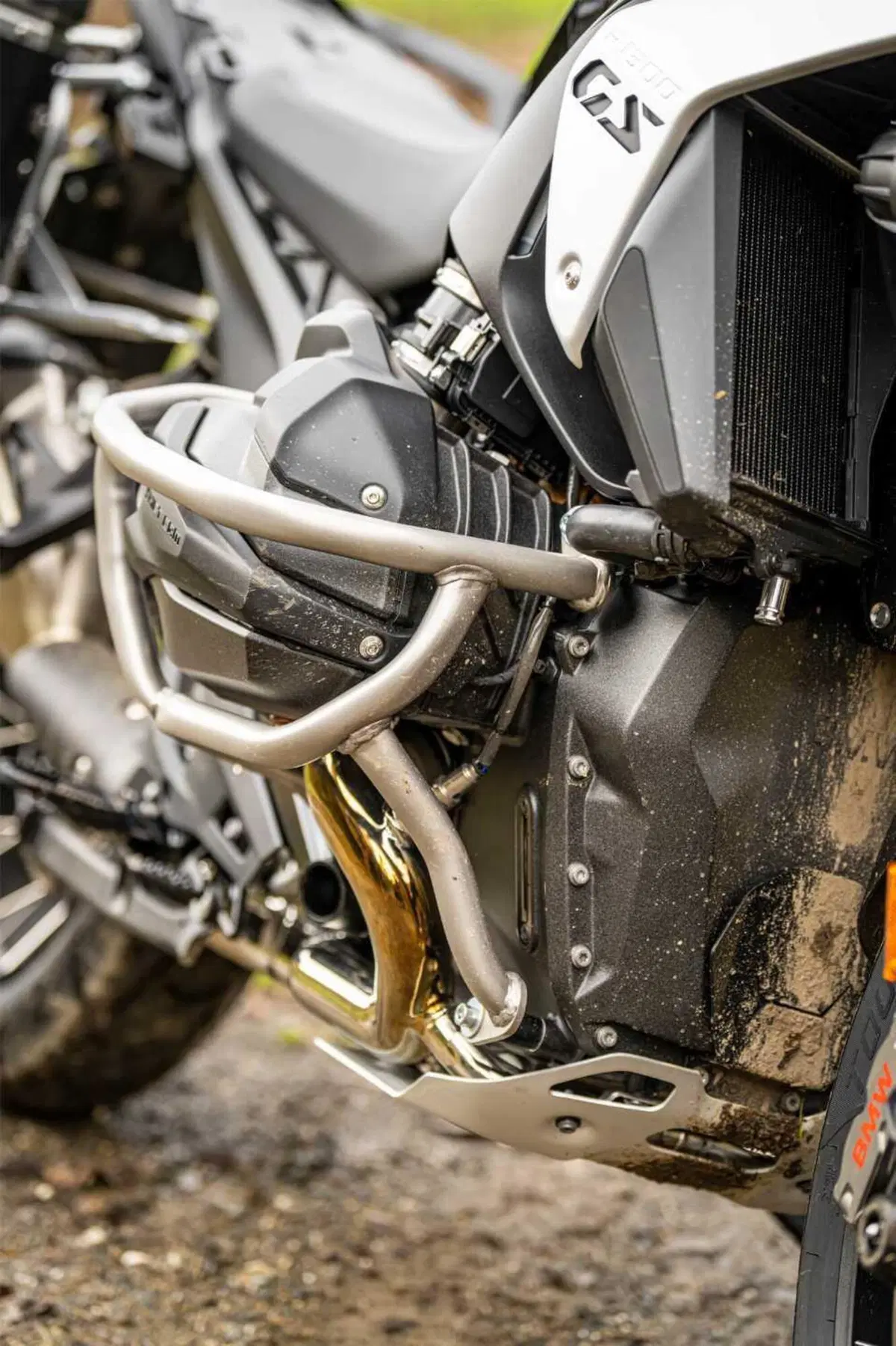 Ecco le prime novità Wunderlich per la BMW R1300 GS