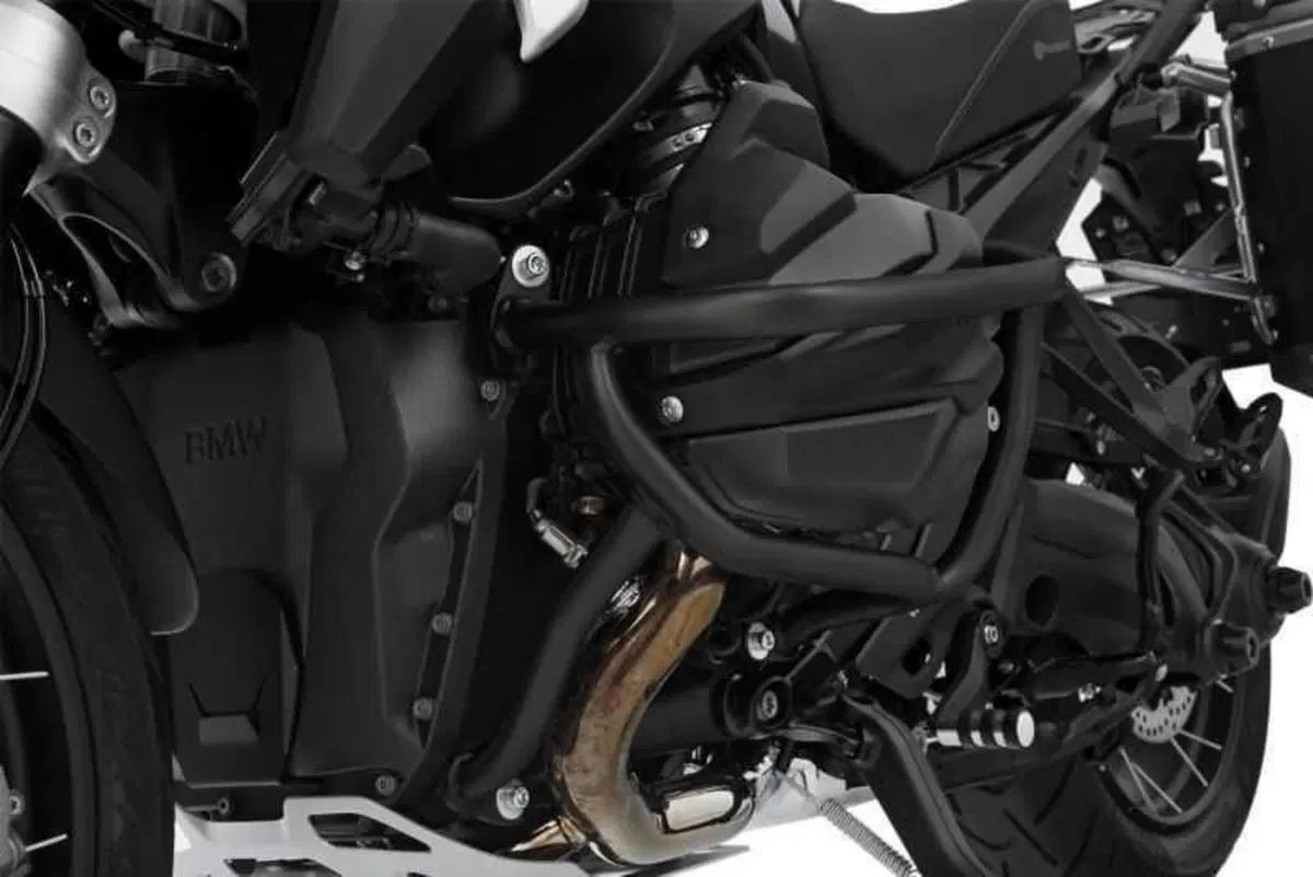 Ecco le prime novità Wunderlich per la BMW R1300 GS (3)