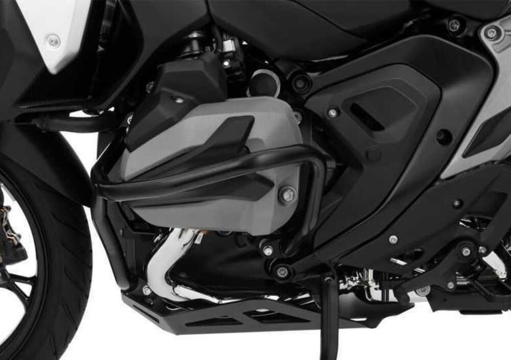 Moto - News, Wunderlich, arrivano gli accessori BMW per l'inverno in moto