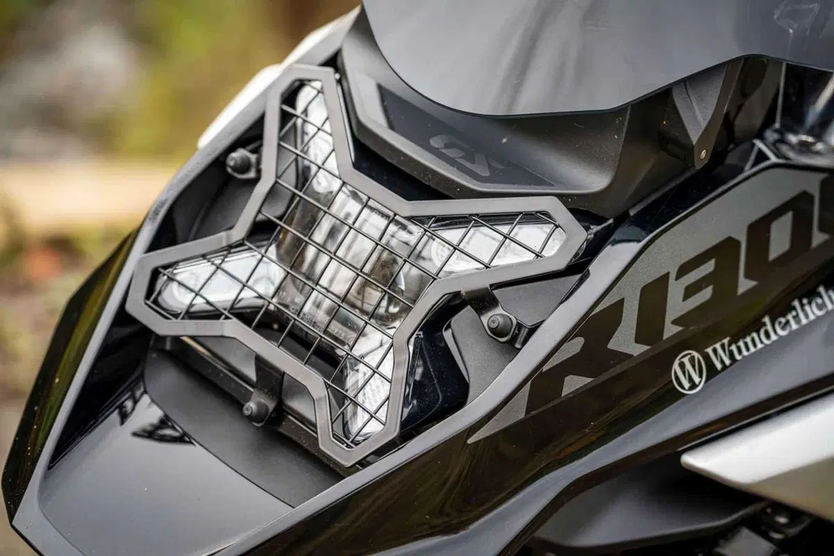 Ecco le prime novità Wunderlich per la BMW R1300 GS