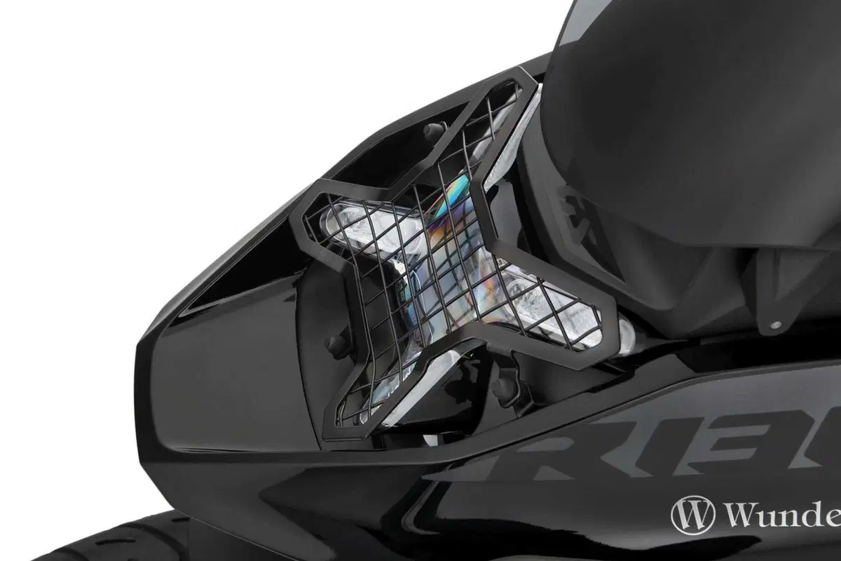 Ecco le prime novità Wunderlich per la BMW R1300 GS (2)