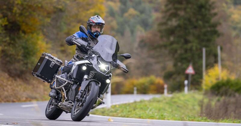 Ecco le prime novit&agrave; Wunderlich per la BMW R1300 GS