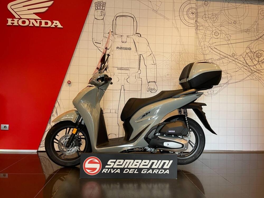 Honda SH 125i (2020 - 24) (5)