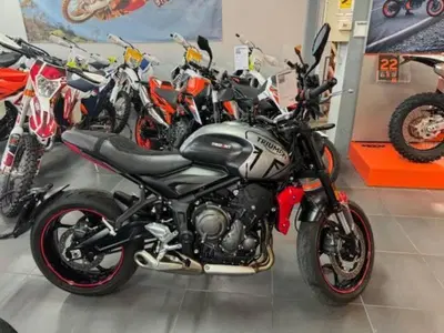 Triumph Trident 660 (2021 - 24) usata