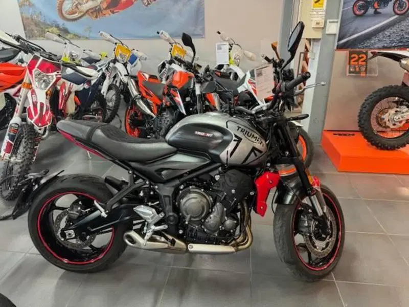 Triumph Trident 660 (2021 - 24) (4)