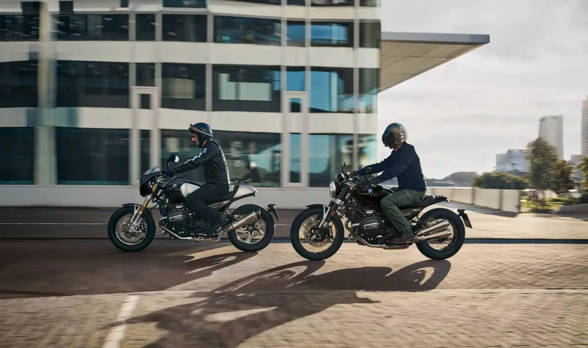 BMW svela le nuove R 12 ed R 12 nineT. Qui tutti i dettagli e la gallery