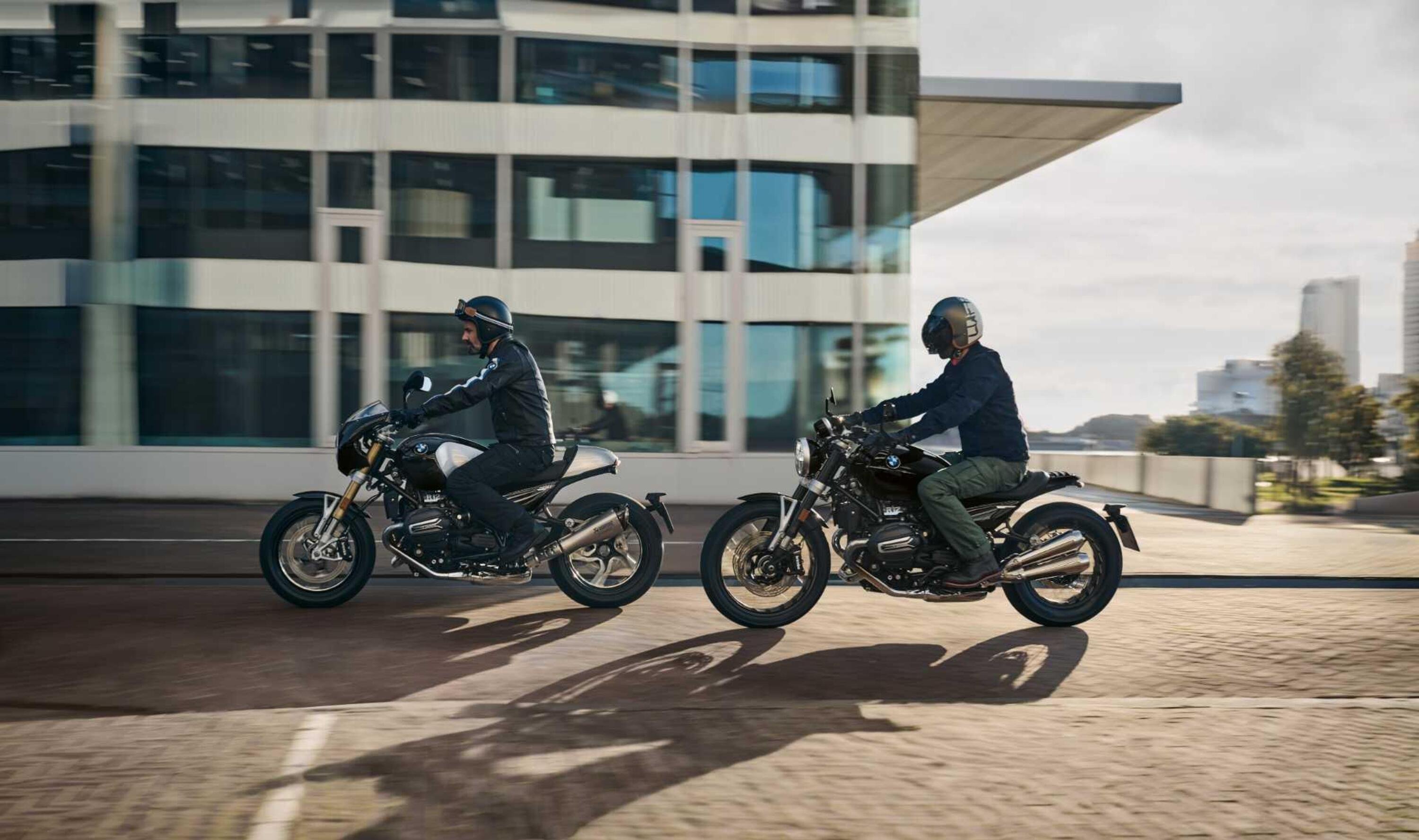 Il nuovo crossover BMW ideale per i viaggi in moto