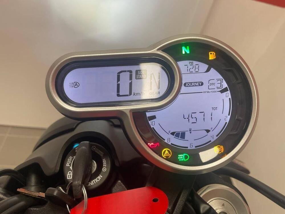 Ducati Scrambler 1100 Dark Pro (2020 - 24) (4)