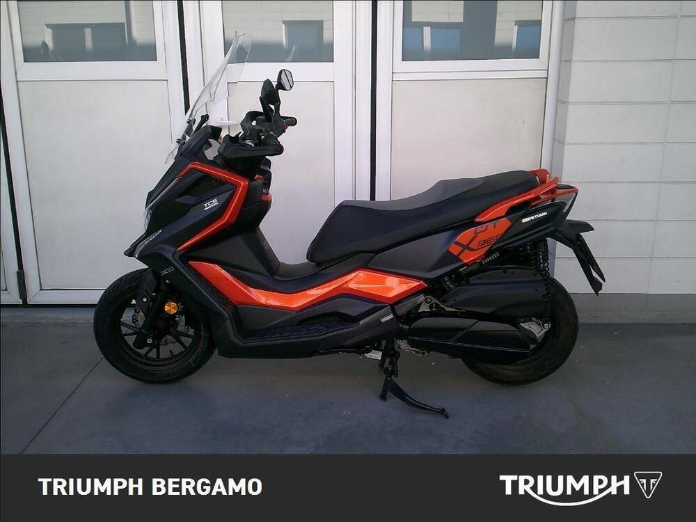 Kymco DTX 360 300 (2022 - 24) (4)