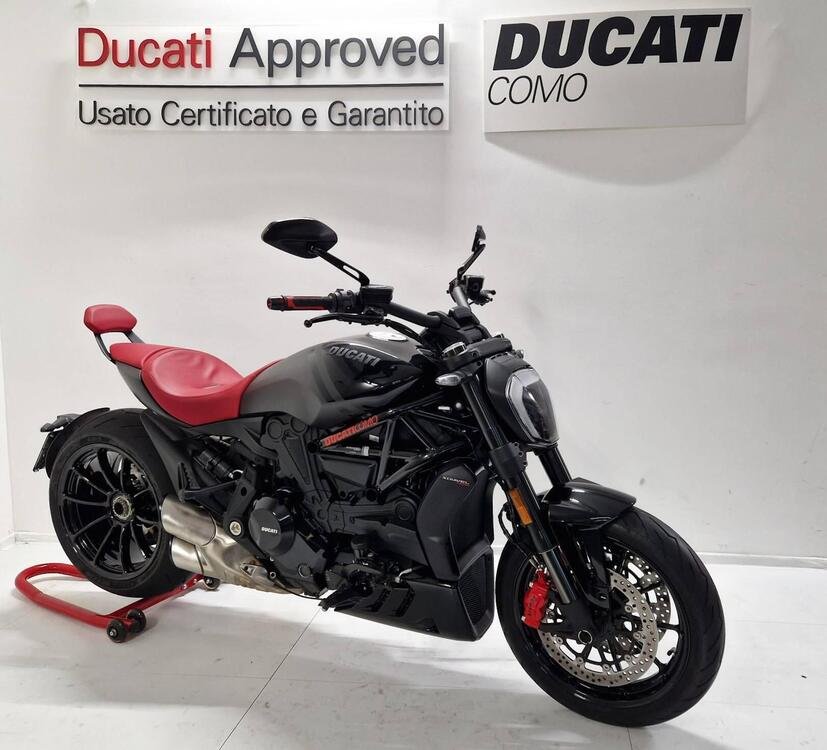Ducati XDiavel 1262 Nera (2022 - 23)