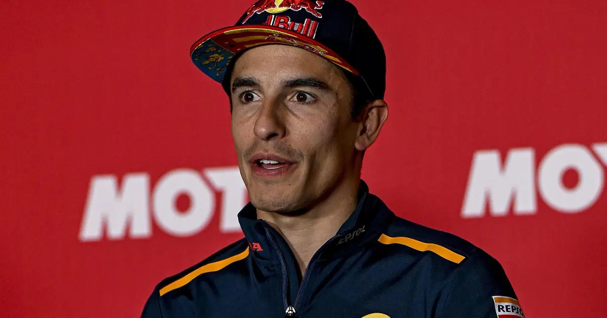 MotoGP 2023. GP di Valencia. Marc Marquez all'ultimo ballo con la Honda RC213V: "Non sar&agrave; facile controllare le emozioni. Il pi&ugrave; grande errore? Nel 2020"