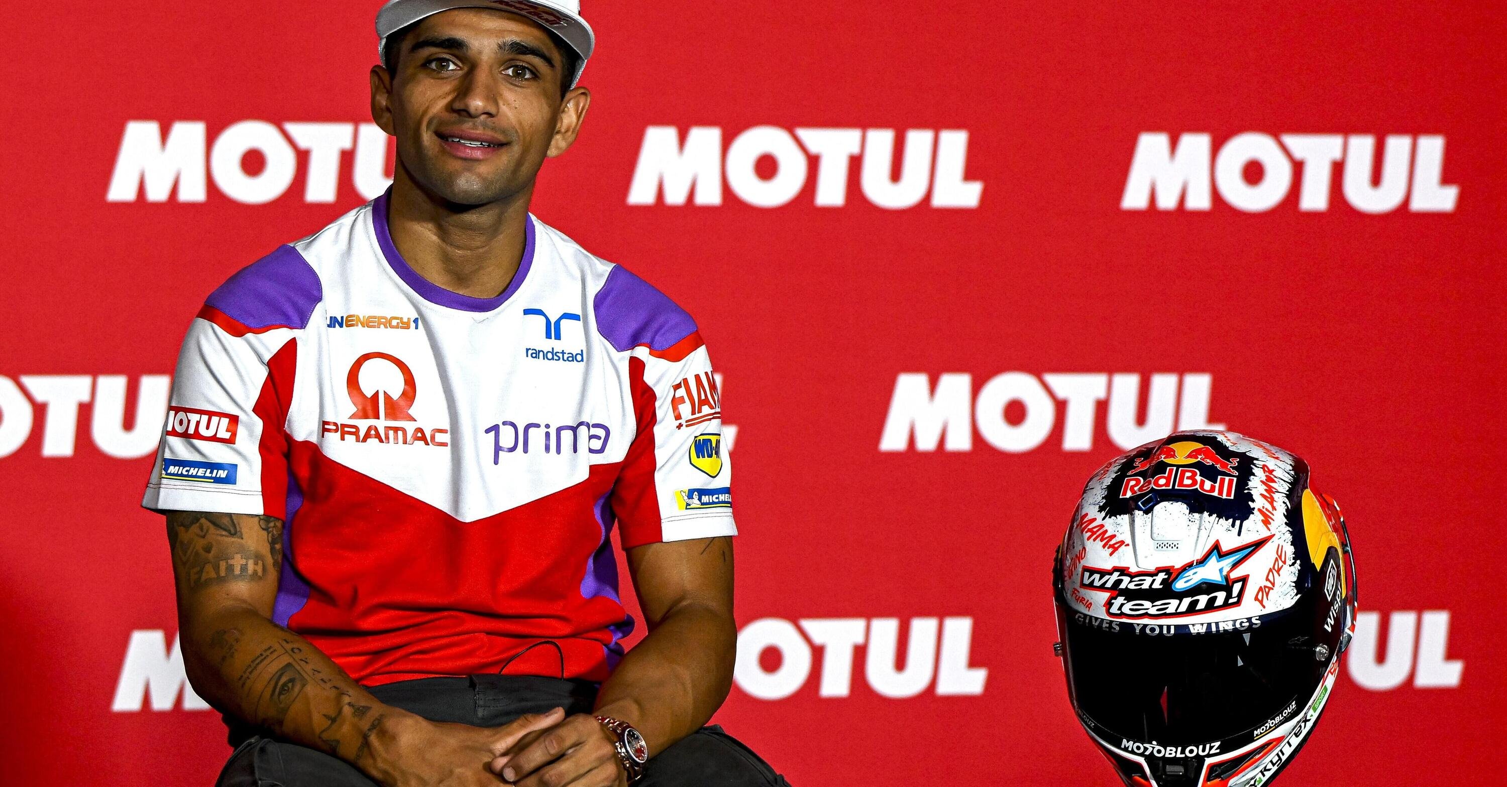MotoGP 2023. GP di Valencia. Jorge Martin: &ldquo;Pramac ha tutto per vincere il titolo&rdquo;