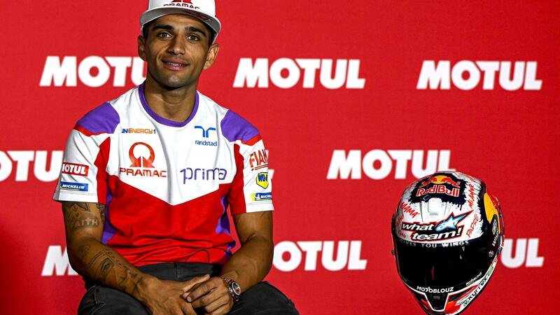 MotoGP 2023. GP di Valencia. Jorge Martin: &ldquo;Pramac ha tutto per vincere il titolo&rdquo;
