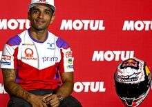 MotoGP 2023. GP di Valencia. Jorge Martin: “Pramac ha tutto per vincere il titolo”