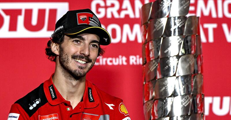 MotoGP 2023. GP di Valencia. Pecco Bagnaia: &ldquo;Nessun aiuto, far&ograve; da solo come sempre&rdquo;