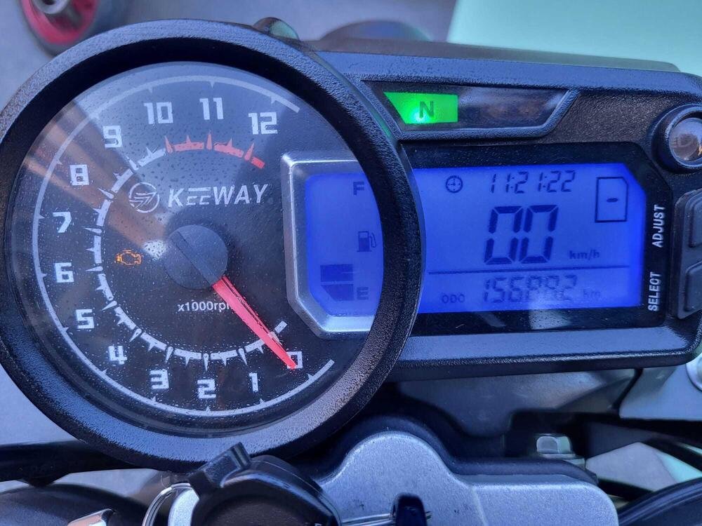 Keeway Motor RKV 125 (2018 - 20) (5)