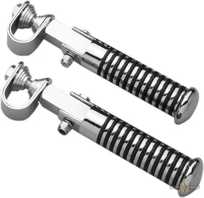 Pedaline O-Ring con supporto con fascetta per tubo 