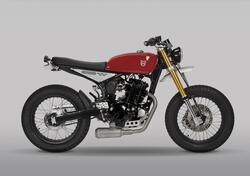 Mutt Motorcycles Razorback 250 (2021 - 24) nuova