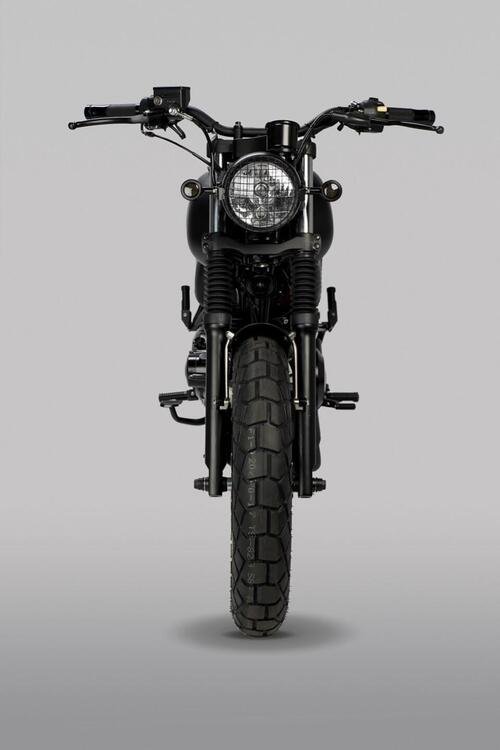 Mutt Motorcycles FSR 250 (2021 - 24) (2)