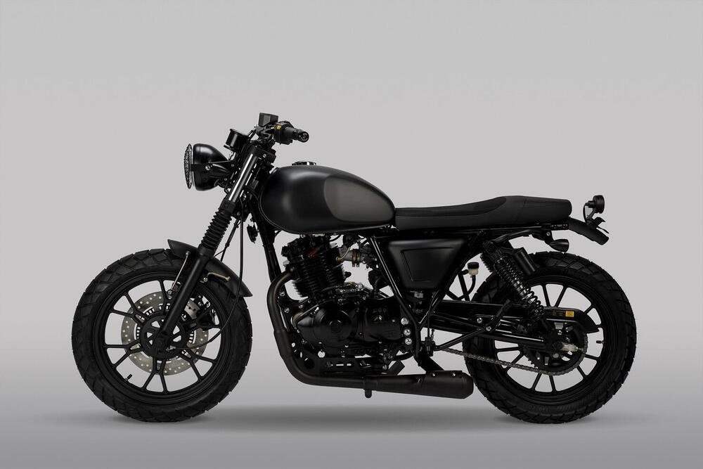 Mutt Motorcycles FSR 250 (2021 - 24) (3)