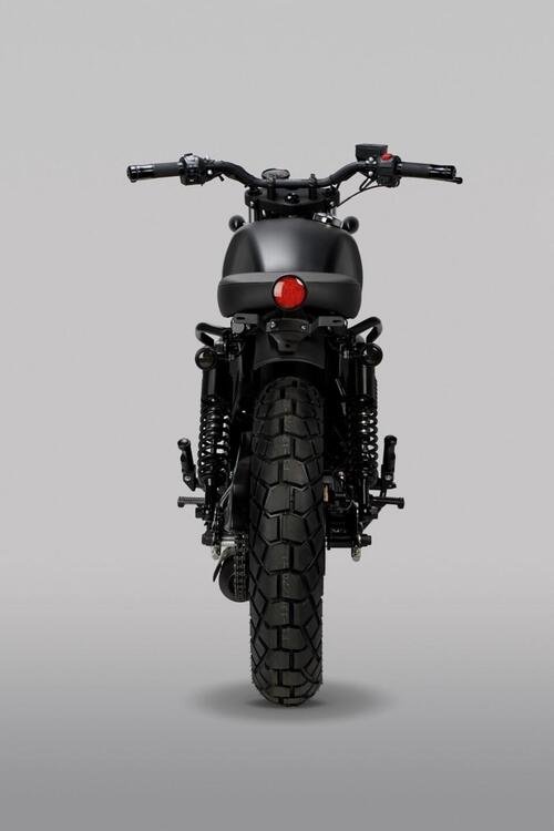Mutt Motorcycles FSR 250 (2021 - 24) (4)